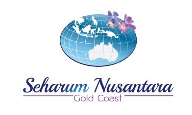 Seharum Nusantara Logo